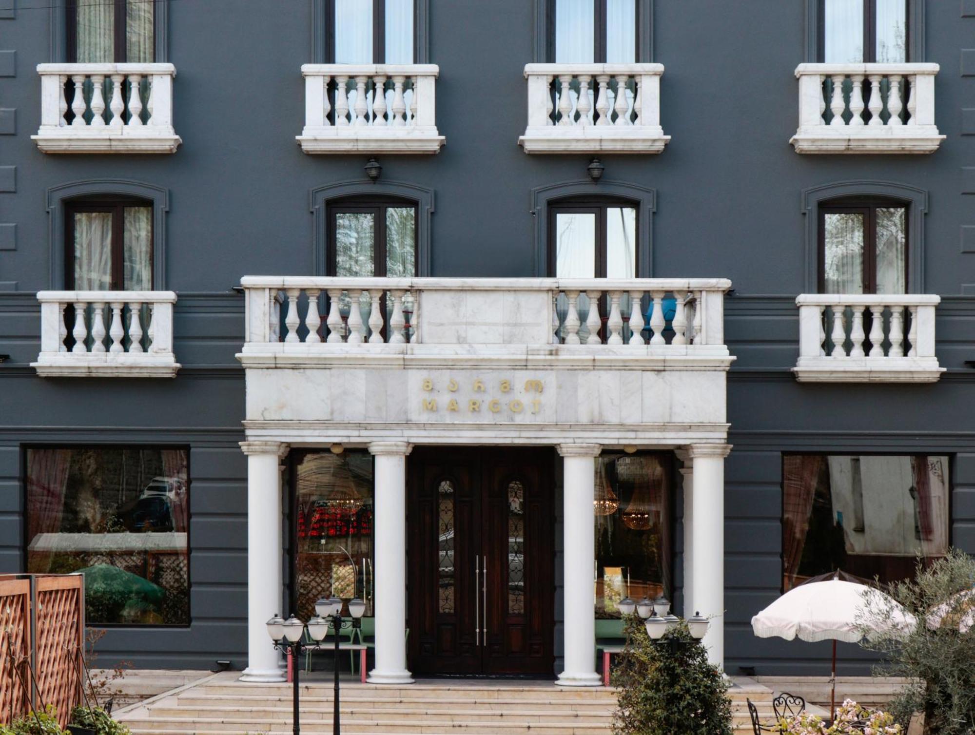 Hotel Margot Old Tbilisi Exterior foto