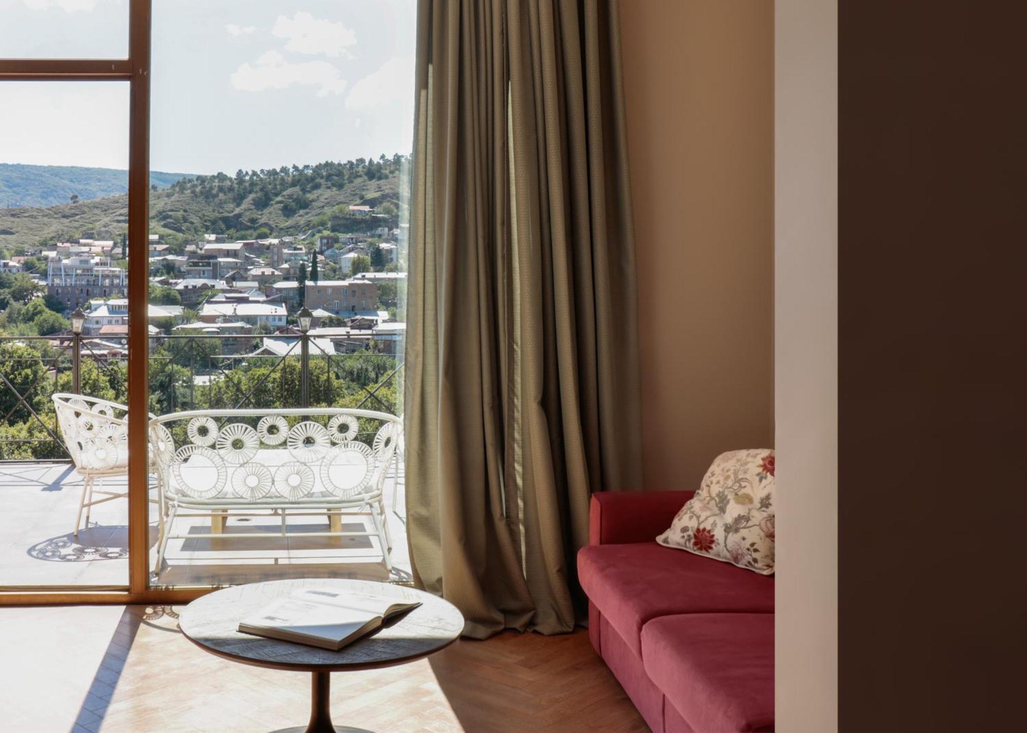Hotel Margot Old Tbilisi Exterior foto