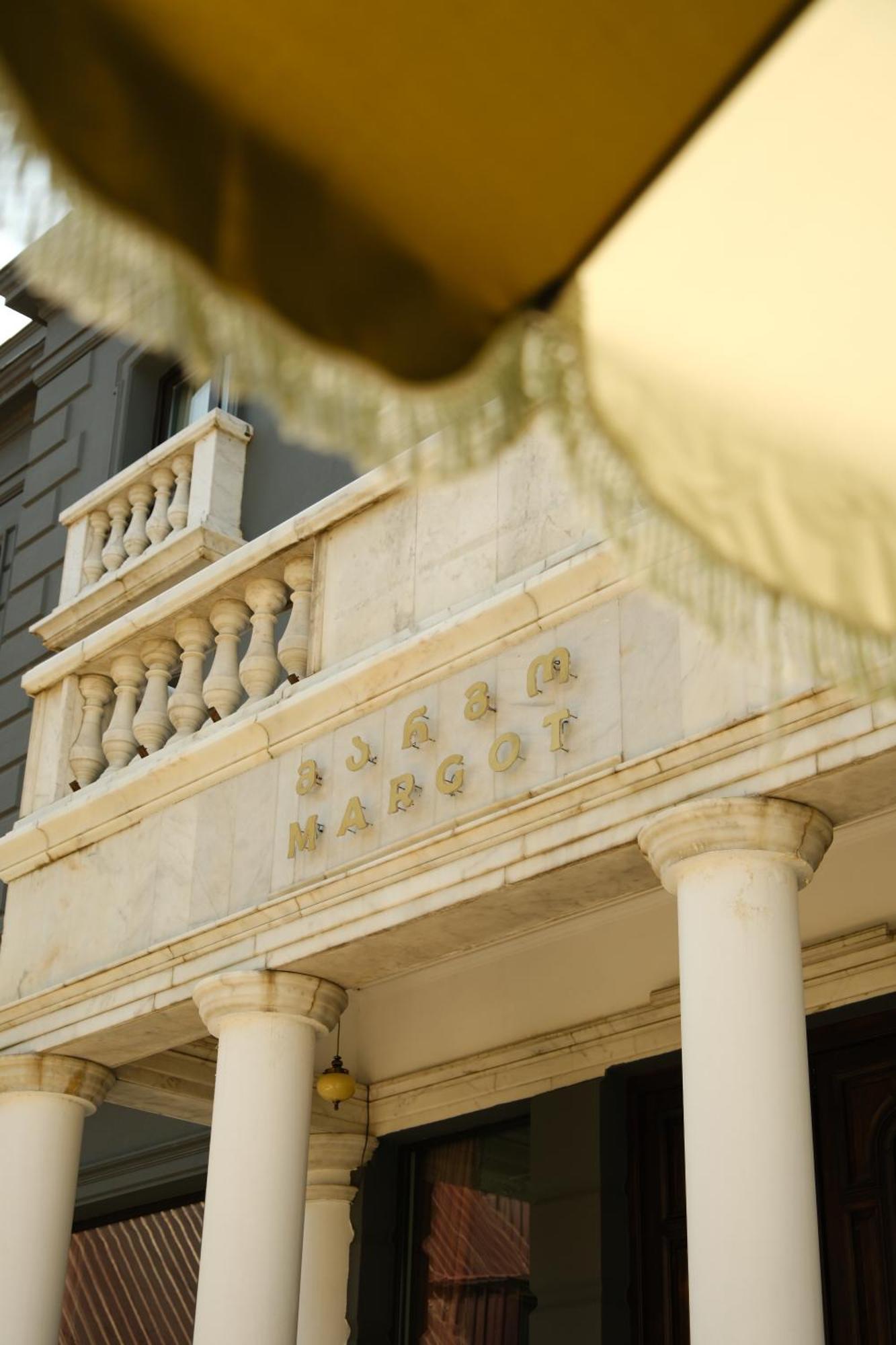 Hotel Margot Old Tbilisi Exterior foto