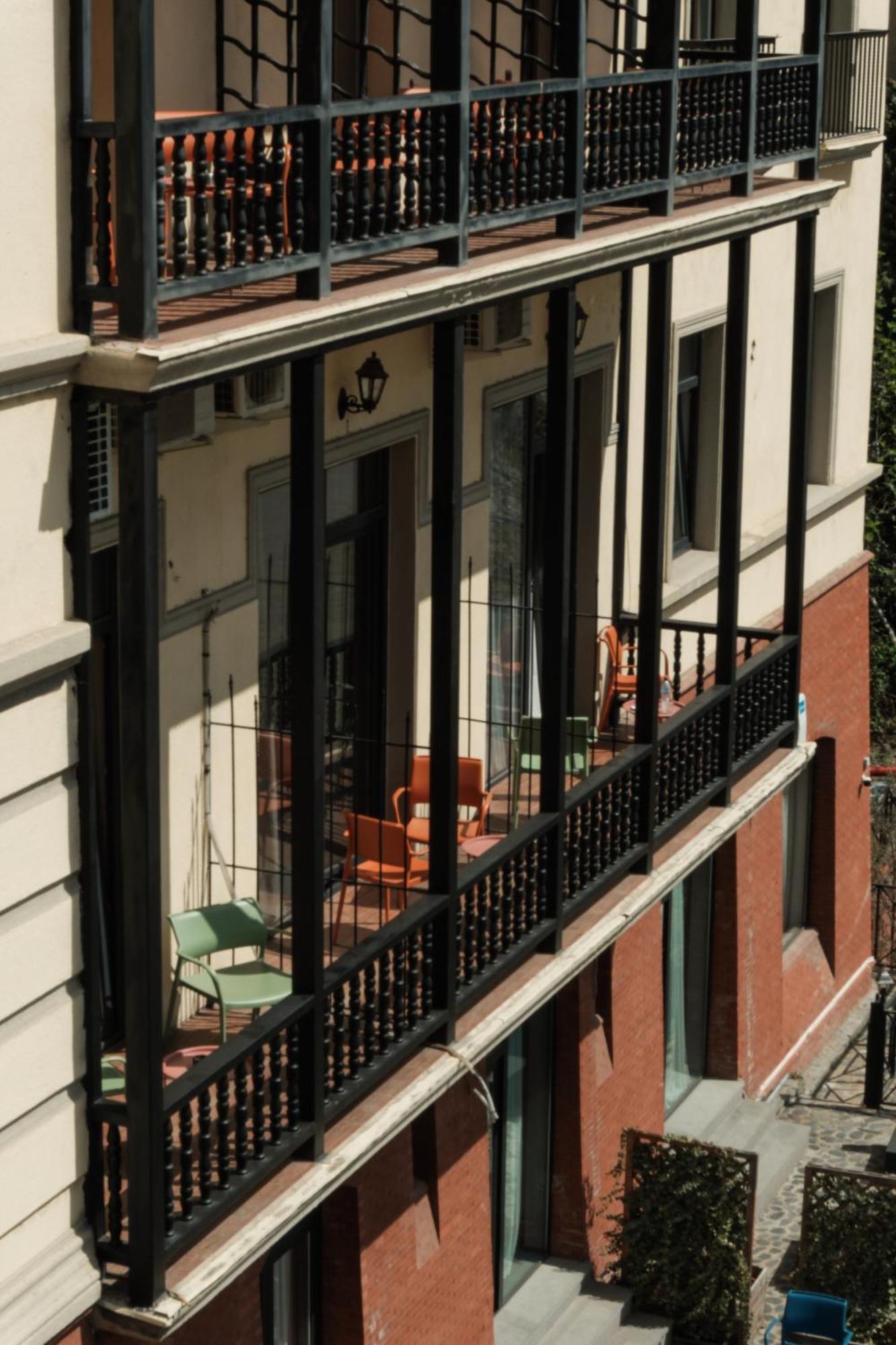 Hotel Margot Old Tbilisi Exterior foto